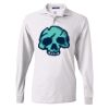 SpotShield™ 50/50 Long Sleeve Sport Shirt. Thumbnail