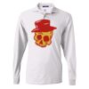 SpotShield™ 50/50 Long Sleeve Sport Shirt. Thumbnail