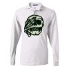 SpotShield™ 50/50 Long Sleeve Sport Shirt. Thumbnail