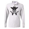 SpotShield™ 50/50 Long Sleeve Sport Shirt. Thumbnail
