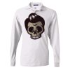 SpotShield™ 50/50 Long Sleeve Sport Shirt. Thumbnail