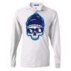 SpotShield™ 50/50 Long Sleeve Sport Shirt. Thumbnail