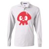 SpotShield™ 50/50 Long Sleeve Sport Shirt. Thumbnail