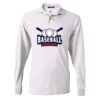 SpotShield™ 50/50 Long Sleeve Sport Shirt. Thumbnail