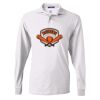 SpotShield™ 50/50 Long Sleeve Sport Shirt. Thumbnail