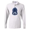 SpotShield™ 50/50 Long Sleeve Sport Shirt. Thumbnail