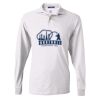 SpotShield™ 50/50 Long Sleeve Sport Shirt. Thumbnail