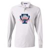 SpotShield™ 50/50 Long Sleeve Sport Shirt. Thumbnail