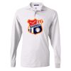 SpotShield™ 50/50 Long Sleeve Sport Shirt. Thumbnail