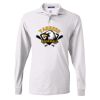 SpotShield™ 50/50 Long Sleeve Sport Shirt. Thumbnail