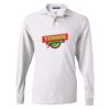 SpotShield™ 50/50 Long Sleeve Sport Shirt. Thumbnail