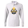 SpotShield™ 50/50 Long Sleeve Sport Shirt. Thumbnail