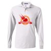 SpotShield™ 50/50 Long Sleeve Sport Shirt. Thumbnail