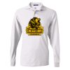 SpotShield™ 50/50 Long Sleeve Sport Shirt. Thumbnail