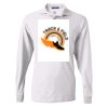 SpotShield™ 50/50 Long Sleeve Sport Shirt. Thumbnail