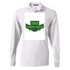 SpotShield™ 50/50 Long Sleeve Sport Shirt. Thumbnail