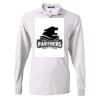 SpotShield™ 50/50 Long Sleeve Sport Shirt. Thumbnail