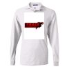 SpotShield™ 50/50 Long Sleeve Sport Shirt. Thumbnail