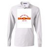 SpotShield™ 50/50 Long Sleeve Sport Shirt. Thumbnail