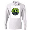 SpotShield™ 50/50 Long Sleeve Sport Shirt. Thumbnail