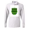 SpotShield™ 50/50 Long Sleeve Sport Shirt. Thumbnail