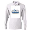 SpotShield™ 50/50 Long Sleeve Sport Shirt. Thumbnail