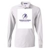 SpotShield™ 50/50 Long Sleeve Sport Shirt. Thumbnail
