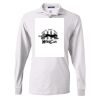 SpotShield™ 50/50 Long Sleeve Sport Shirt. Thumbnail