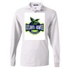 SpotShield™ 50/50 Long Sleeve Sport Shirt. Thumbnail