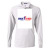 SpotShield™ 50/50 Long Sleeve Sport Shirt. Thumbnail
