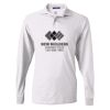 SpotShield™ 50/50 Long Sleeve Sport Shirt. Thumbnail