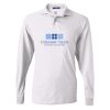 SpotShield™ 50/50 Long Sleeve Sport Shirt. Thumbnail