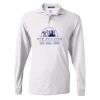SpotShield™ 50/50 Long Sleeve Sport Shirt. Thumbnail