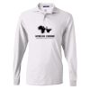 SpotShield™ 50/50 Long Sleeve Sport Shirt. Thumbnail