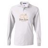 SpotShield™ 50/50 Long Sleeve Sport Shirt. Thumbnail