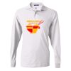 SpotShield™ 50/50 Long Sleeve Sport Shirt. Thumbnail