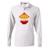 SpotShield™ 50/50 Long Sleeve Sport Shirt. Thumbnail