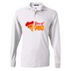SpotShield™ 50/50 Long Sleeve Sport Shirt. Thumbnail