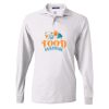 SpotShield™ 50/50 Long Sleeve Sport Shirt. Thumbnail