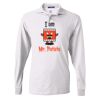 SpotShield™ 50/50 Long Sleeve Sport Shirt. Thumbnail