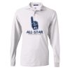 SpotShield™ 50/50 Long Sleeve Sport Shirt. Thumbnail