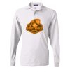 SpotShield™ 50/50 Long Sleeve Sport Shirt. Thumbnail