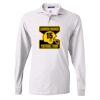 SpotShield™ 50/50 Long Sleeve Sport Shirt. Thumbnail