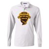SpotShield™ 50/50 Long Sleeve Sport Shirt. Thumbnail