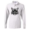SpotShield™ 50/50 Long Sleeve Sport Shirt. Thumbnail