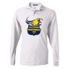 SpotShield™ 50/50 Long Sleeve Sport Shirt. Thumbnail