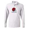 SpotShield™ 50/50 Long Sleeve Sport Shirt. Thumbnail