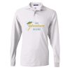 SpotShield™ 50/50 Long Sleeve Sport Shirt. Thumbnail