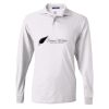 SpotShield™ 50/50 Long Sleeve Sport Shirt. Thumbnail