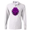 SpotShield™ 50/50 Long Sleeve Sport Shirt. Thumbnail